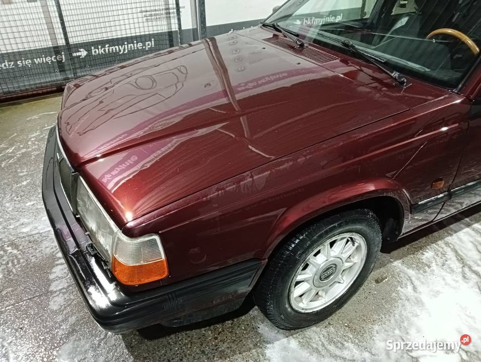Volvo 940 23 lpg manual Rok produkcji 1994 Seria 900 Przemyśl sprzedam
