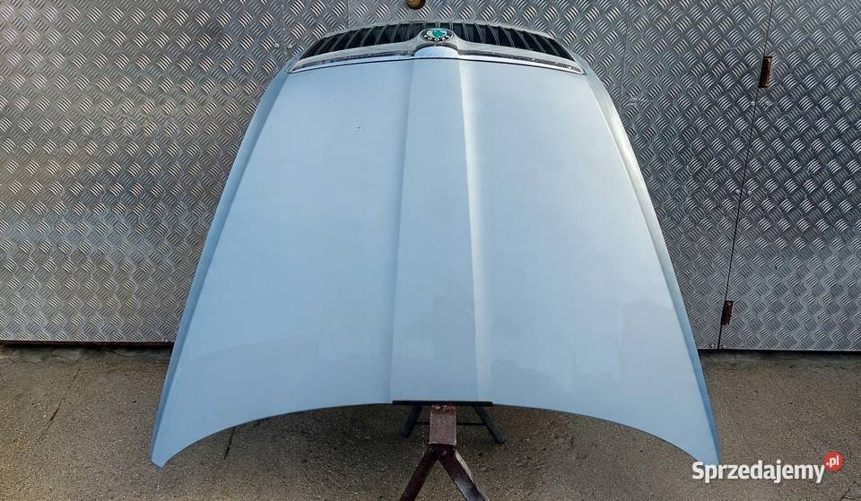 MASKA GRILL SKODA OCTAVIA II LAK9452 LF8K Międzychód