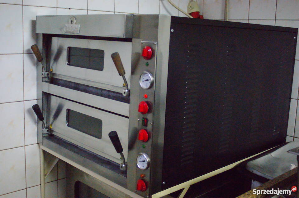 Piec do pizzy elektryczny ITALFORNI Warszawa