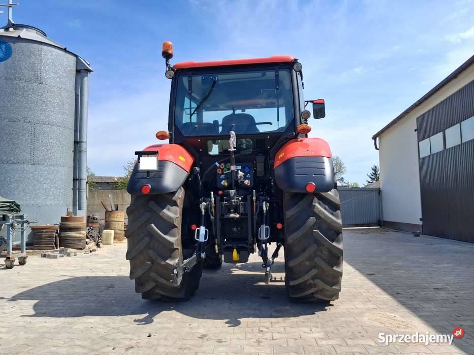 Zetor Proxima 8541 Gizałki