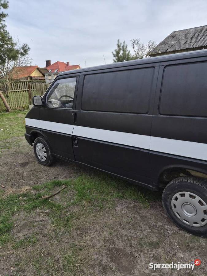 VW T4 Transporter 19d 90 nieuszkodzony Lublin