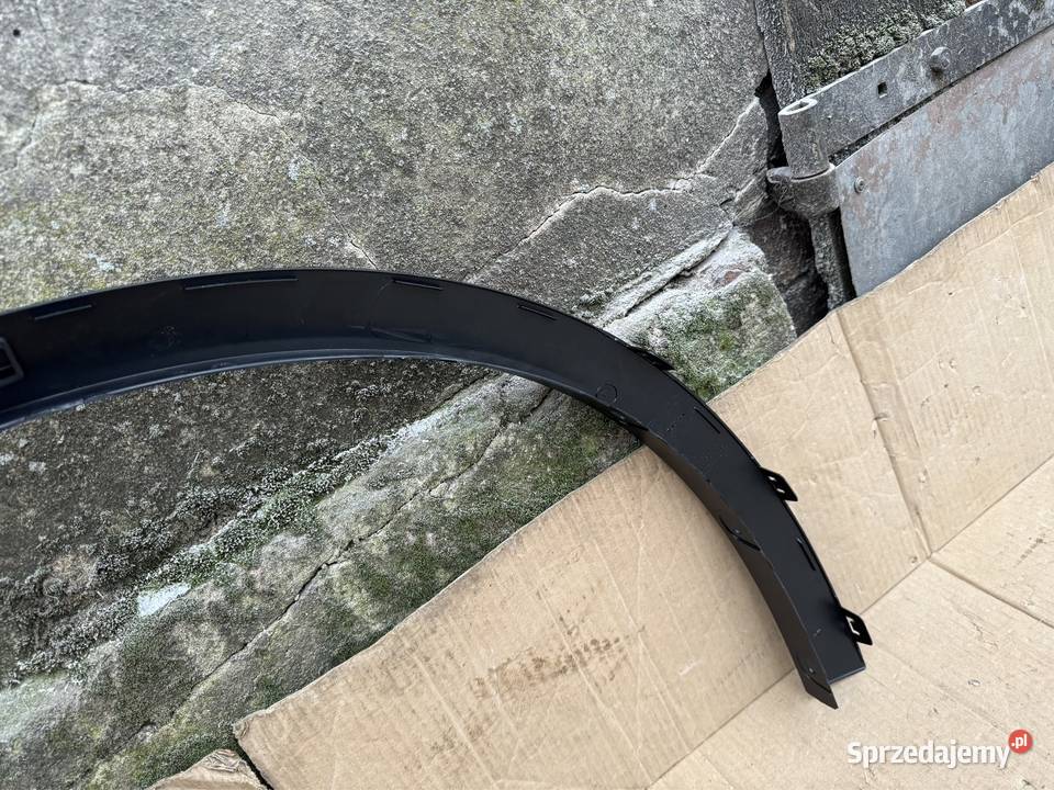 Listwa błotnika przód lewa LH BMW x3 f25 5177 Sieraków