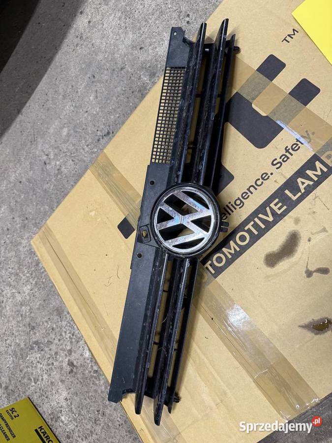 vw golf 4 atrapa zderzaka grill Bielsko-Biała