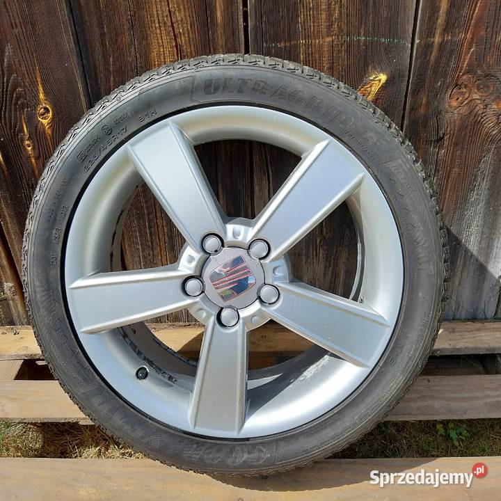 Felgi aluminiowe R17 Biłgoraj