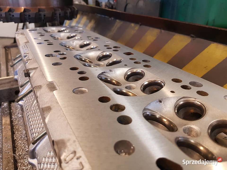 Regeneracja głowicy Audi Kraków