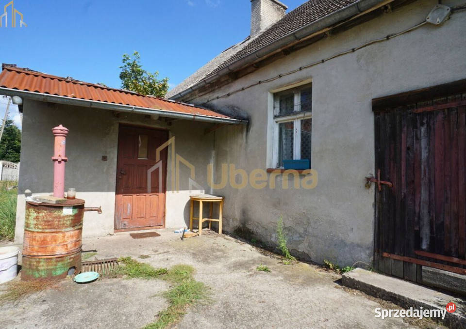 Dom do remontu z dużą działką Rok budowy 1930 Komarowo