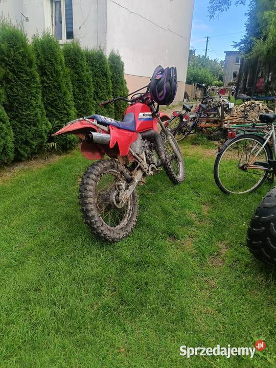 Sprzedam zamienię coś do remontu 450cc Wola Żółkiewska