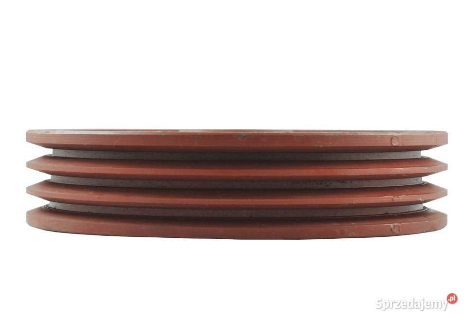 Koło pasowe 280 x 50 x 62 mm na 3 paski A13 B13 podkarpackie Tajęcina