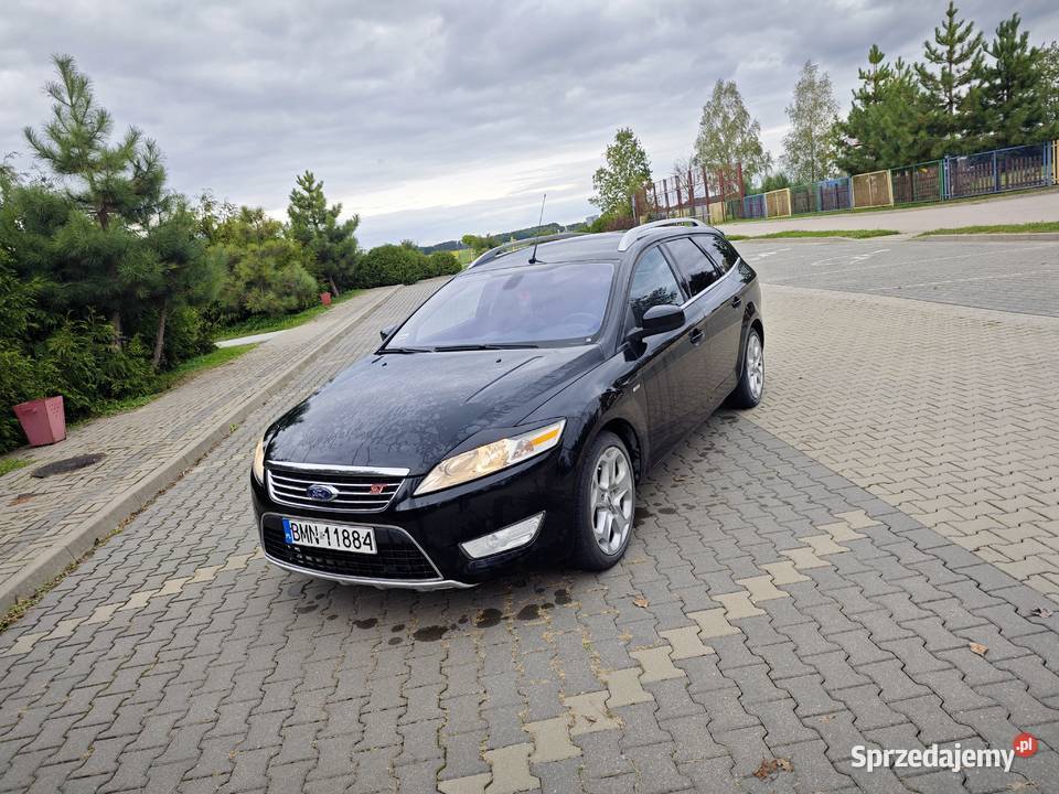 Mondeo 2010R,2.0TDCI 140km, Titanium Converse+, Bogate Wyposażenie.