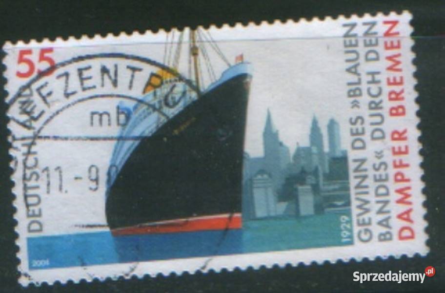 Zn RFN Mi 2412 kas 2004 śląskie Gliwice