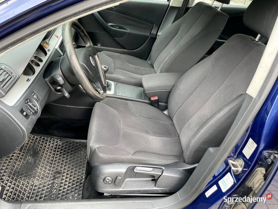 Volkswagen Passat 20 TDI CR Kluczbork