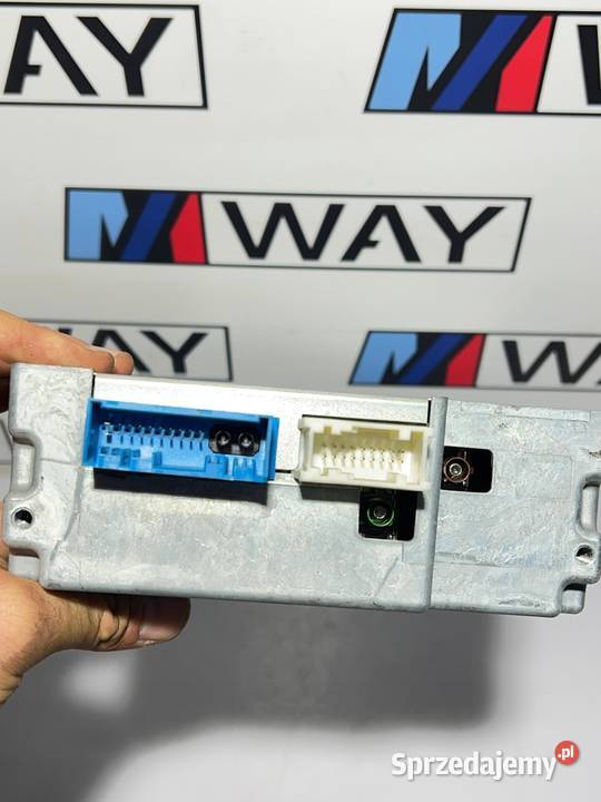 BMW E60 E61 X5 E70 E90 MODUŁ STEROWNIK TUNER