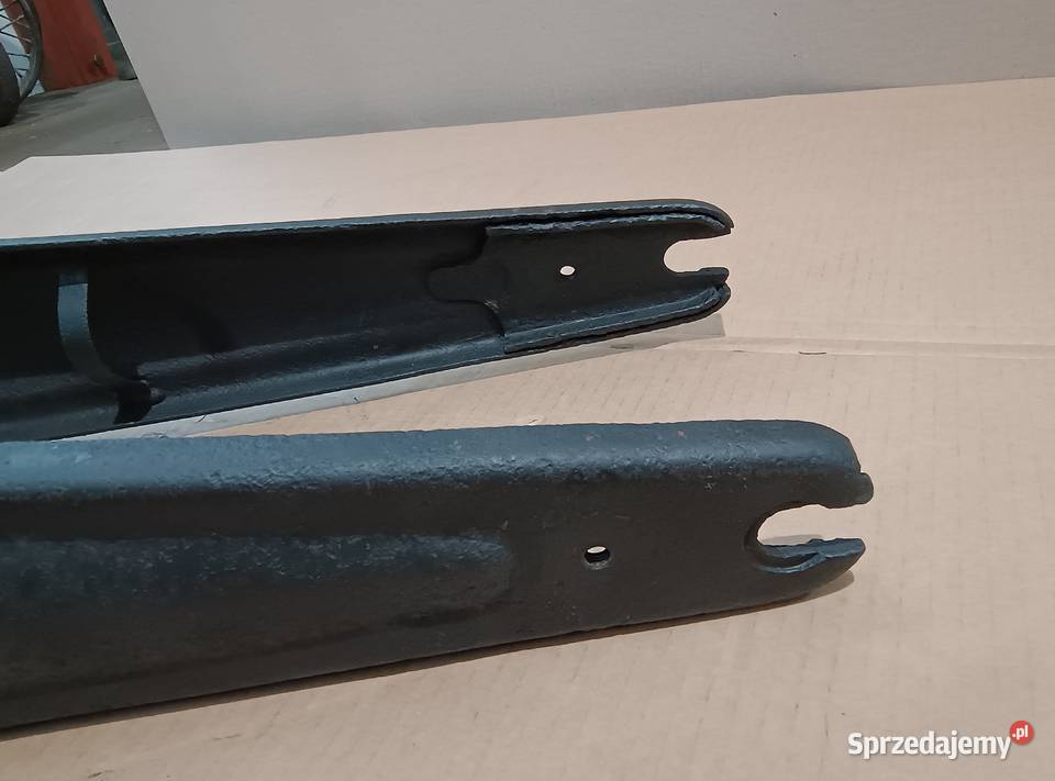 PRZÓD TRAPEZ DKW NZ 3501 ŻELIWO SB 500 KS 250 podkarpackie Łęki Górne