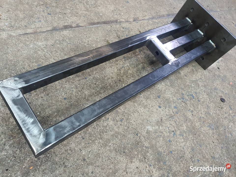 Stelaż schody półkowe wspornikowe wiszące Sucha Beskidzka