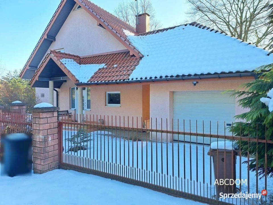 Dom wolnostojący urocze miejsce Rok budowy 2004 Droginia sprzedam