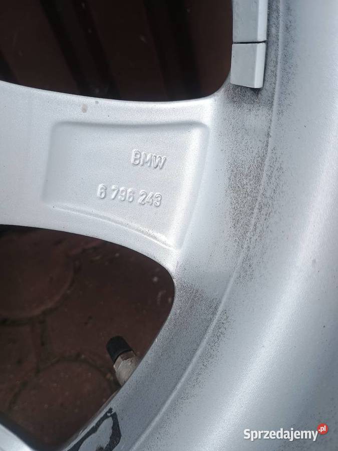 Felgi aluminiowe 17 BMW 5x120 Przytyk sprzedam
