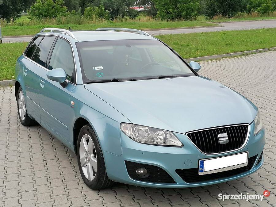 Seat Exeo ST18 GAZ Sanok