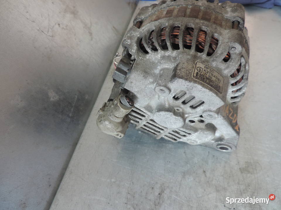 Alternator A3TB4981 RF5C Mazda 6 20 CITD Nowy Sącz