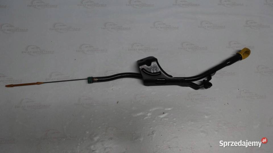 FORD FIESTA 16 TDCI 12r 95 907167880 BAGNET osobowe świętokrzyskie