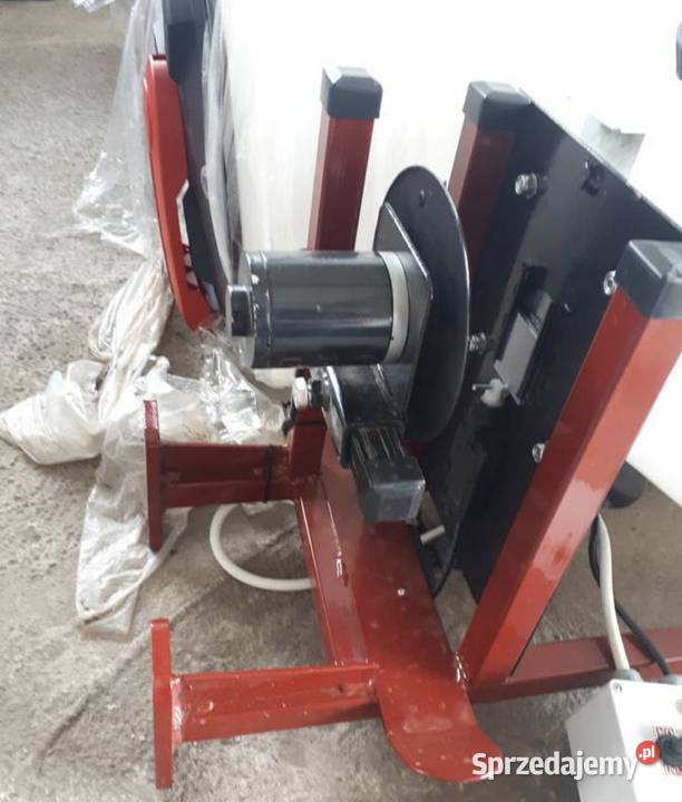 Siewnik do poplonów śląskie Kłobuck