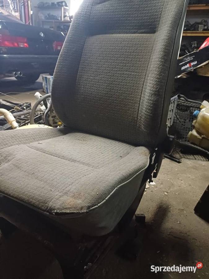 Fotel prawy vw t4 dostawcze sprzedam