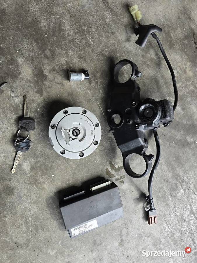 Komputer stacyjka Honda CBR1000RR SC57 Sieradz
