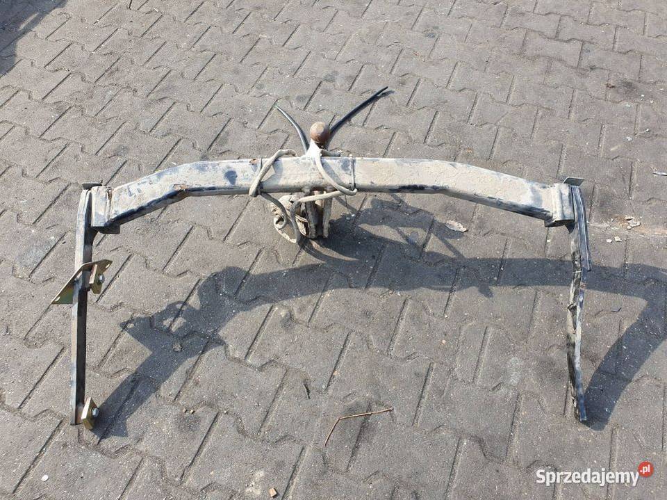 HAK HOLOWNICZY RENAULT SCENIC II Lipno