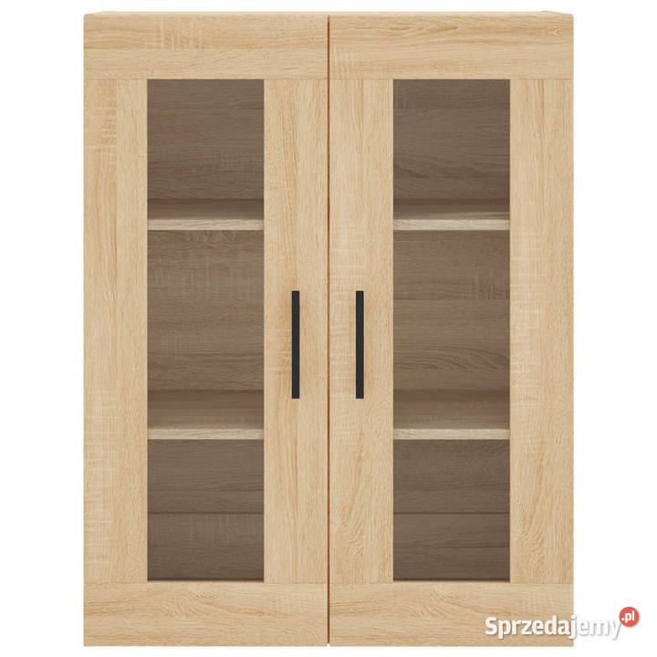 Szafka wisząca dąb sonoma 695x34x90 WM828503 Warszawa sprzedam