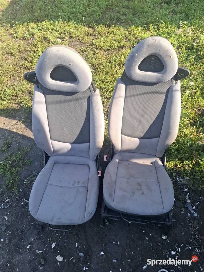 SMART FORTWO I fotel przód prawy lewy Kielce