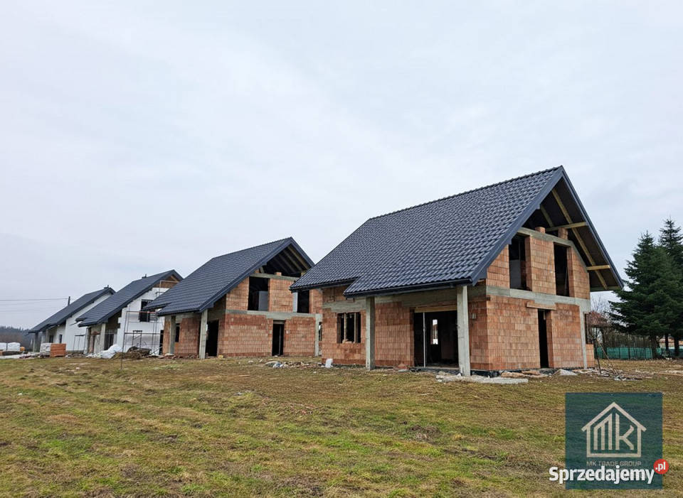 sprzedaży domu wolnostojącego Kłaj 13119m2 Sprzedaż