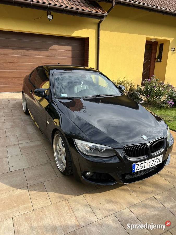 BMW E92 335i 2012 Mpakiet