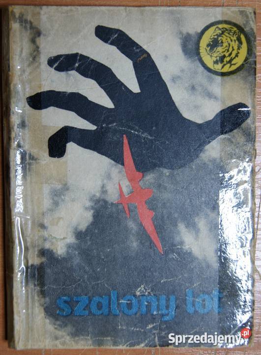 Żółty Tygrys Szalony lot 1962 Parczew