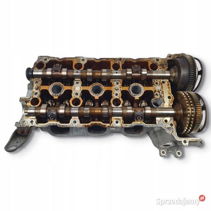 GŁOWICA CYLINDRÓW lewa Mercedes W211 35 V6 Chełm