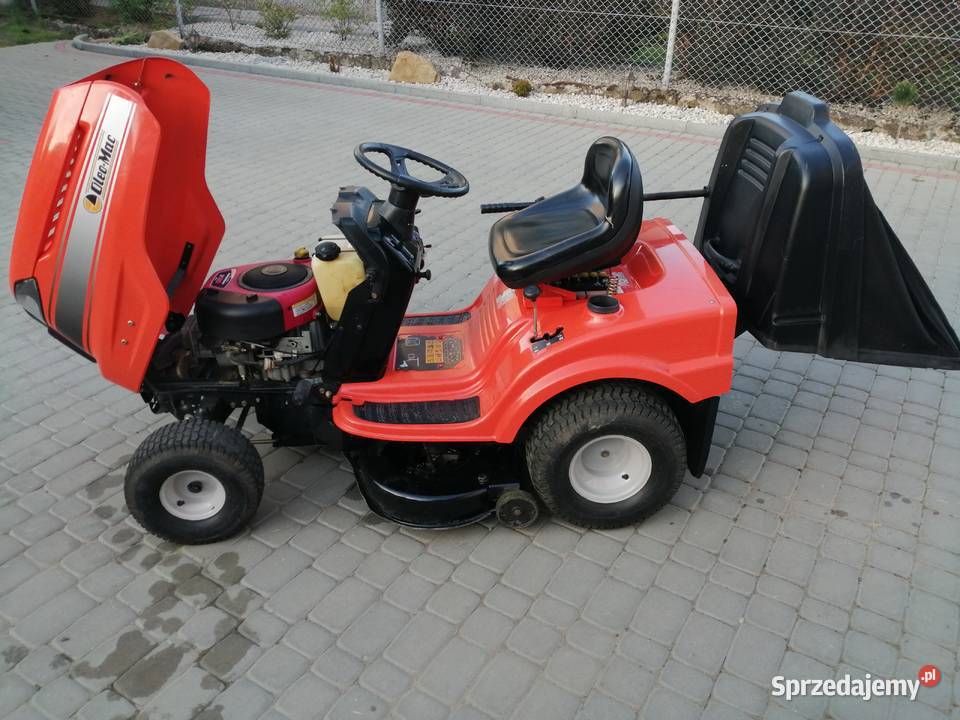 Traktorek kosiarka oleomac Narzędzia ogrodnicze Jasło