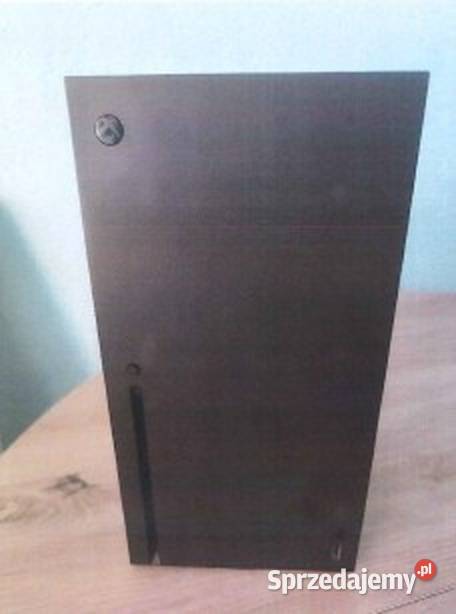 Syndyk sprzeda konsolę Xbox Series X Zator