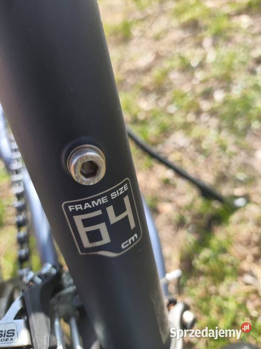 rower trekkingowy Carver Piła