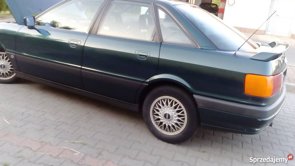Audi B3 Sport Edition Kędzierzyn-Koźle