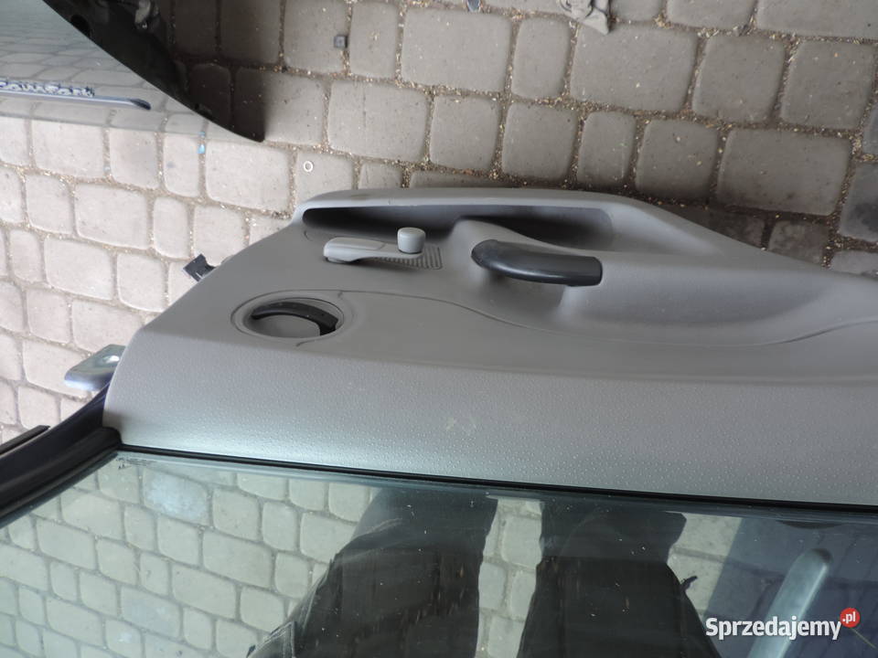 CITROEN C3 1 I 5D HB KPUD DRZWI LEWY TYŁ małopolskie Nowy Sącz