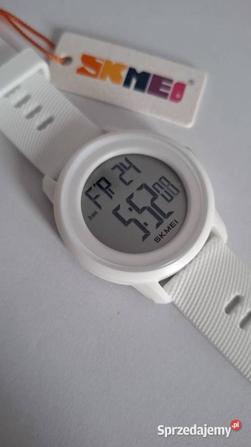 Nowy zegarek damski sportowy marki SKMEI 2218 Damskie
