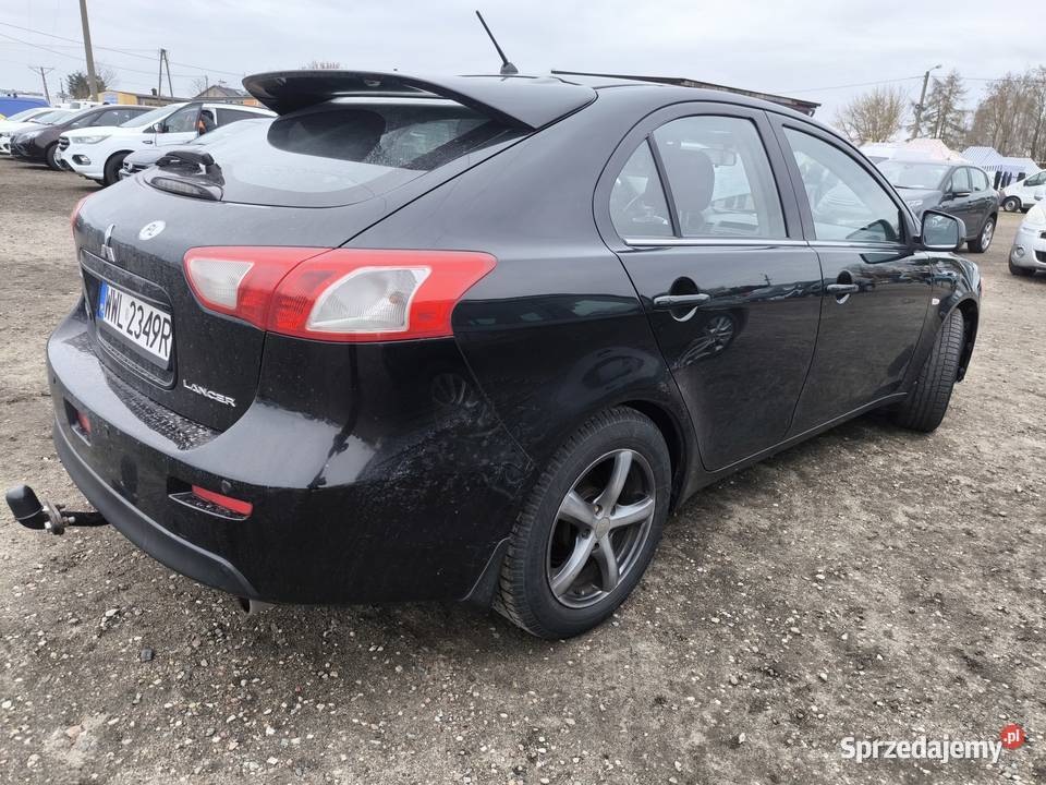 Mitsubishi Lancer 18 MIVEC Olsztyn sprzedam