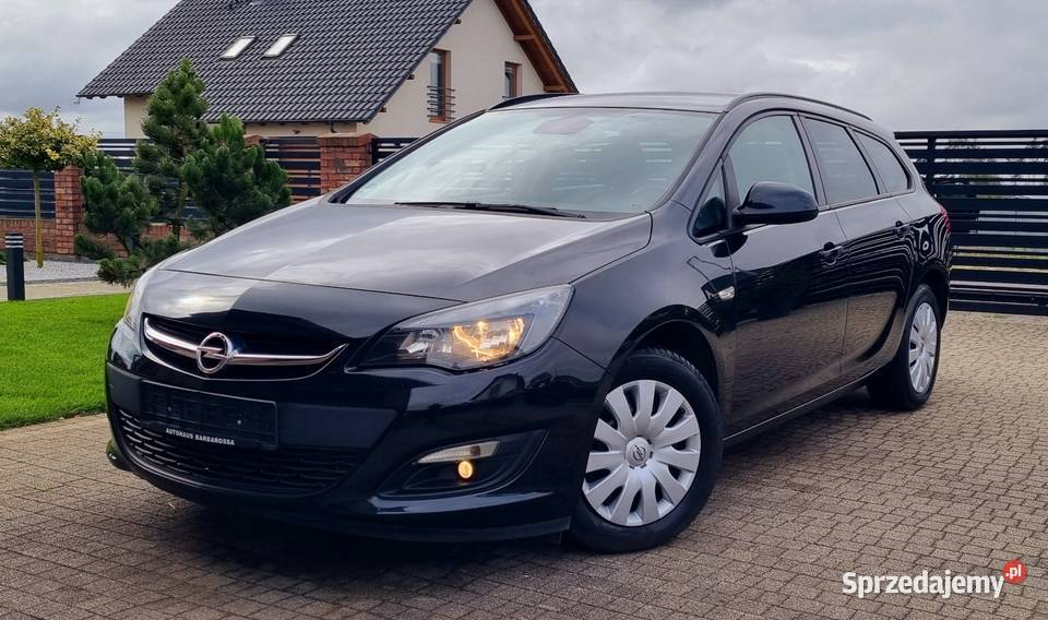 Opel Astra elektrochrom. lusterko wst. Tuchola