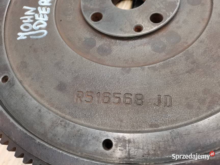 John Deere 3420 Koło zamachowe R516568 Wilkowo