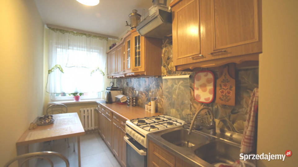 Sprzedaż mieszk3pok Szarych Szeregów niski blok Liczba pokoi 3 Opole