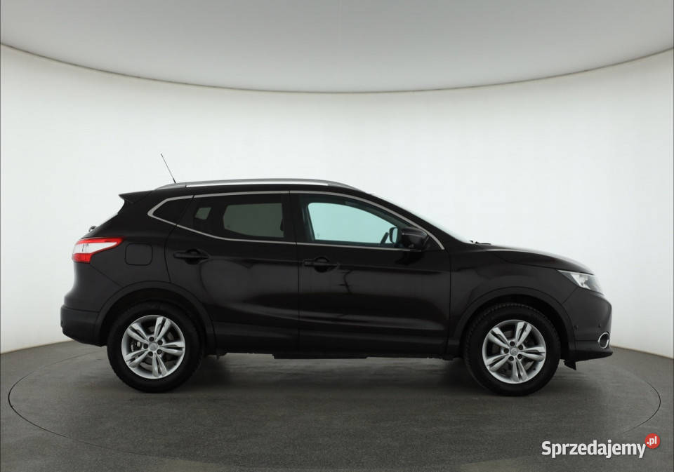 Nissan Qashqai 12 DIGT Piaseczno