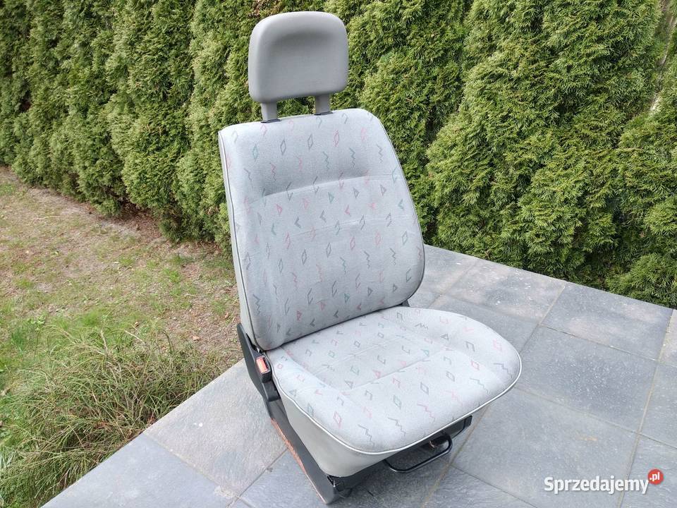 VW Transporter T4 fotel lewy przedni kierowcy Sieradz
