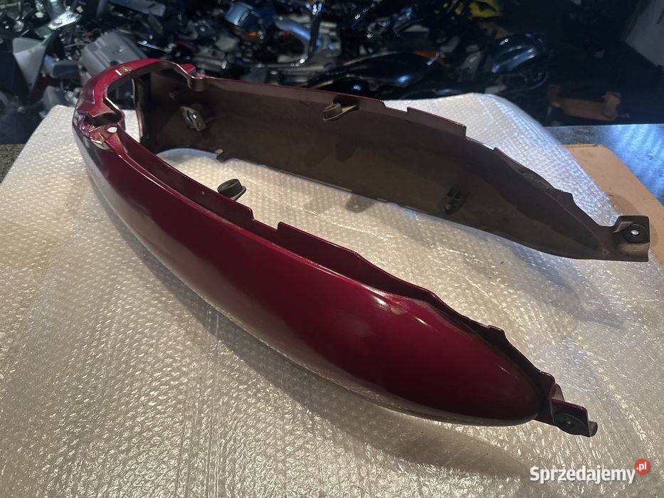 Suzuki GSX 600f gsxf jajko 9803 Bok Boczek Poznań sprzedam