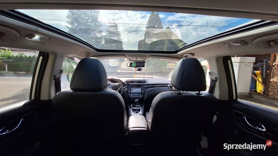 nissan qashqai j11 Automat hak zadbany prywatny Opole sprzedam