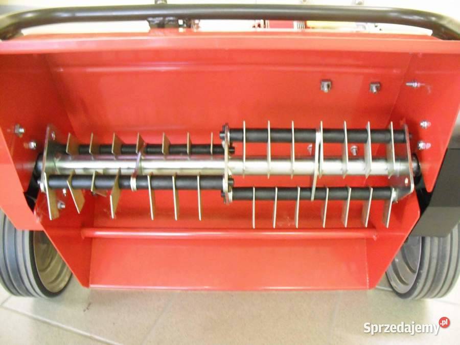 OLEO MAC SCA 50 H HONDA WERTYKULATOR SPALINOWY sprzedam
