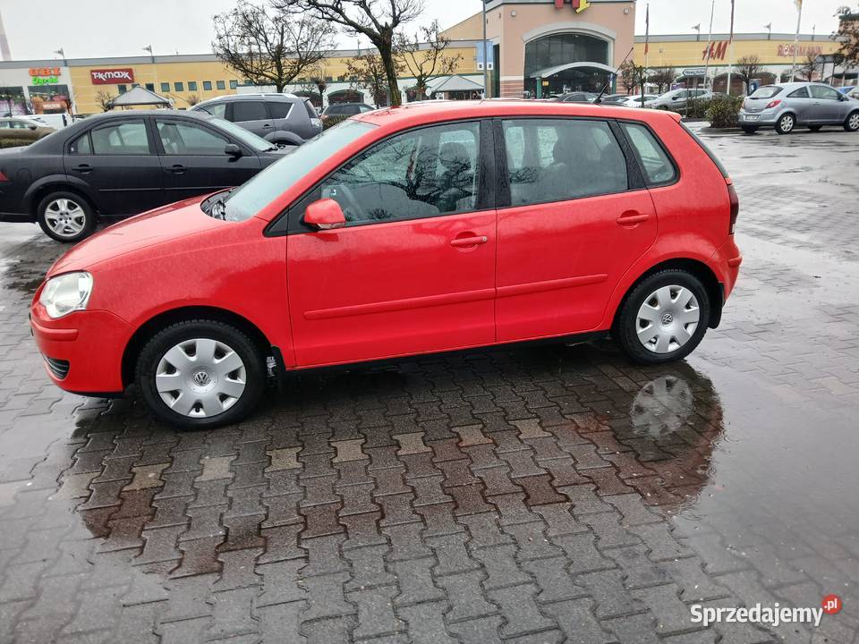 Volkswagen POLO 12 Polo małopolskie Kraków