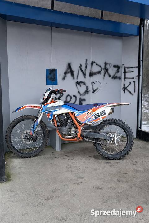 Sprzedam crossa Krasnystaw